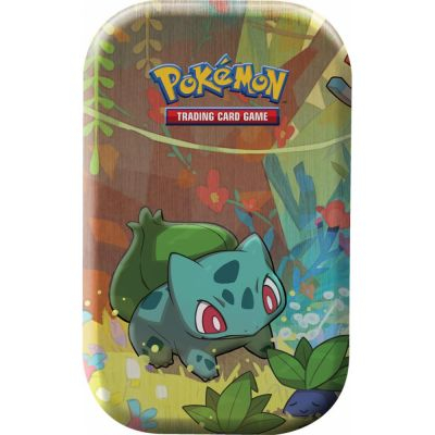 Mini-Tin Pokmon Amis de Kanto : Bulbizarre