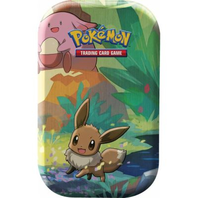 Mini-Tin Pokmon Amis de Kanto : Evoli