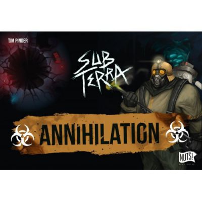 Aventure Coopration Sub Terra Extension : Annihilation