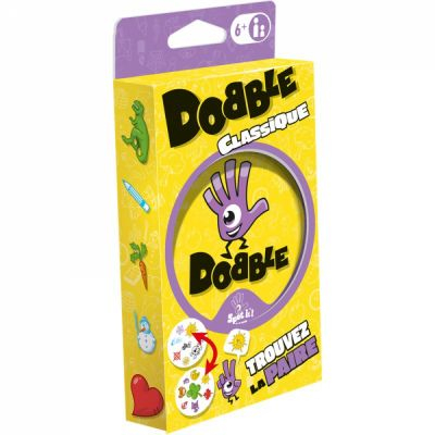 Ambiance Dobble Dobble classique