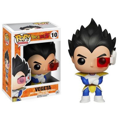 Funko Dragon Ball Super Figurine Funko POP! Animation (10) Vegeta 10 cm