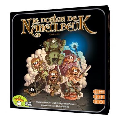 Ambiance  Le Donjon de Naheulbeuk