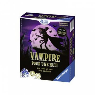 Bluff Ambiance Vampire pour une Nuit