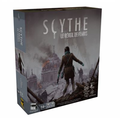 Gestion Best-Seller Scythe : Le rveil de Fenris