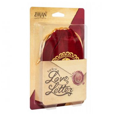 Jeu de Cartes Best-Seller Love Letter