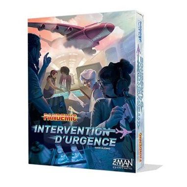 Coopratif Best-Seller Pandemic : Intervention d'Urgence
