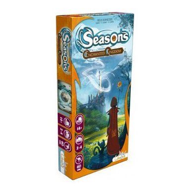 Stratgie Seasons - Enchanted Kingdoms