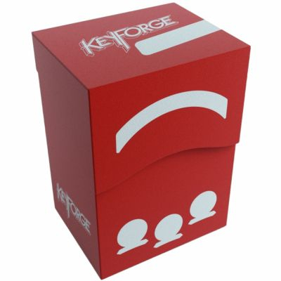 Deck Box KeyForge Deck Box Gemini Rouge