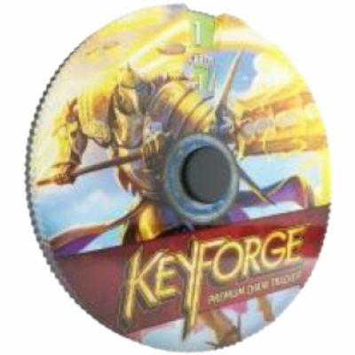 Compteur et Carnets KeyForge Chain Tracker - Sanctum