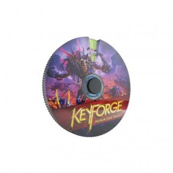 Compteur KeyForge Chain Tracker - Dis