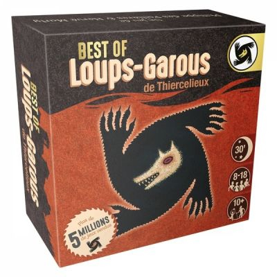 Bluff Best-Seller Les Loups-garous De Thiercelieux - Best Of