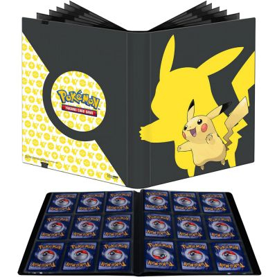 Portfolio Pokmon Pro-binder Pikachu 2019 - A4 - 9 Cases