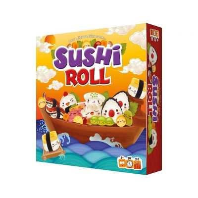 Gestion Enfant Sushi Roll