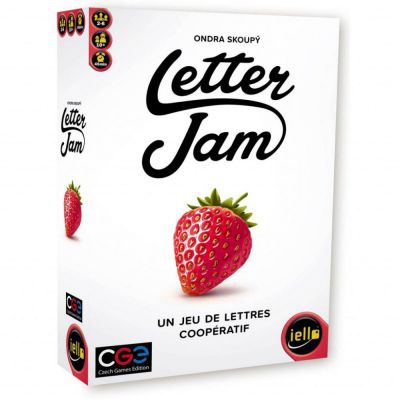 Coopratif Ambiance Letter Jam