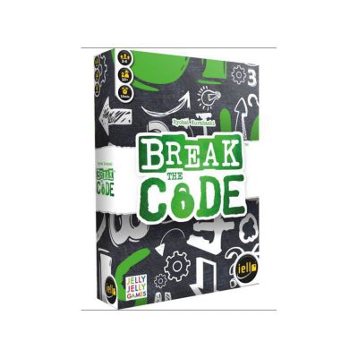 Coopratif Aventure Break The Code