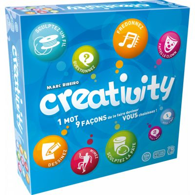 Jeu de devinettes Rflexion Creativity