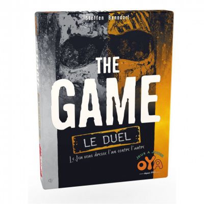 Coopratif Ambiance The Game - Le Duel