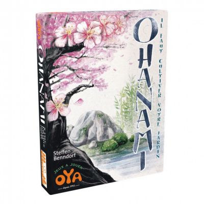 Jeu de Cartes Ambiance Ohanami