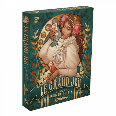 Jeu de Cartes  Le Grand Jeu