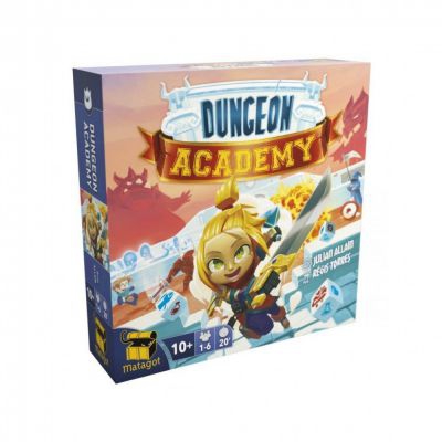 Jeu de Plateau Stratgie Dungeon Academy