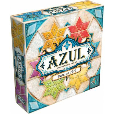 Gestion Best-Seller Azul : Pavillon d't