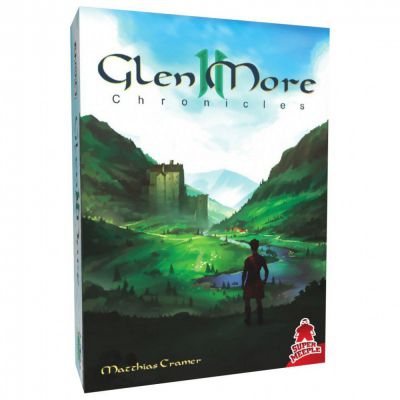 Stratgie Gestion Glen More 2 - Chronicles