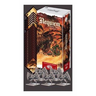 Gestion Figurine Requiem Chevalier Vampire - Extension : Berserkers