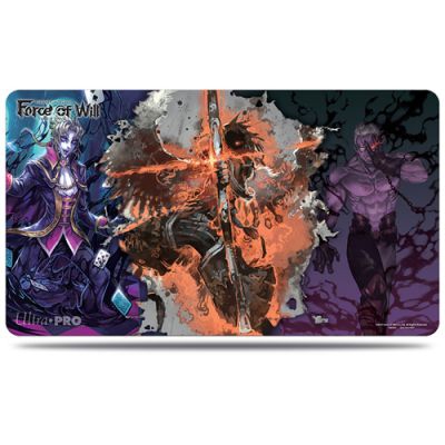 Tapis de Jeu Force of Will 60x35cm - La Maraudeuse Du Crpuscule