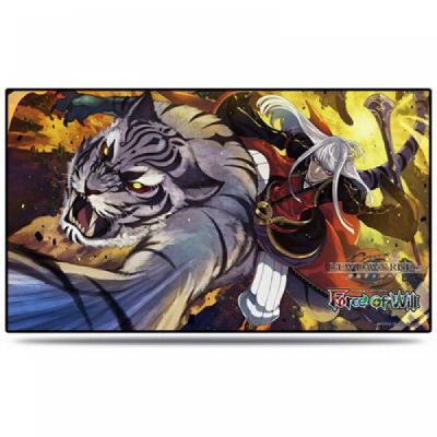 Tapis de Jeu et Wall Scroll Force of Will 60x35cm - La Nouvelle Aube