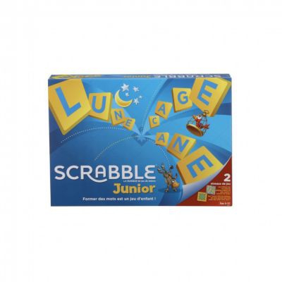 Gestion Stratégie Scrabble Junior