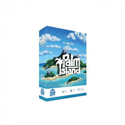 Jeu de Cartes Ambiance Palm Island