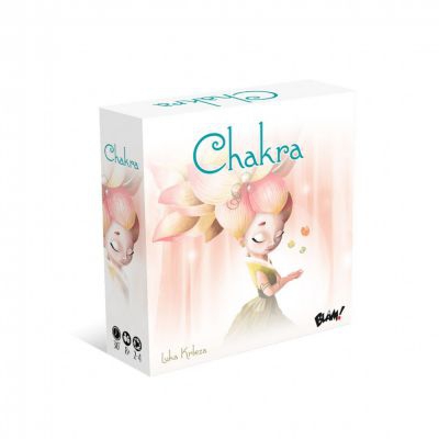 Jeu de Cartes Rflexion Chakra