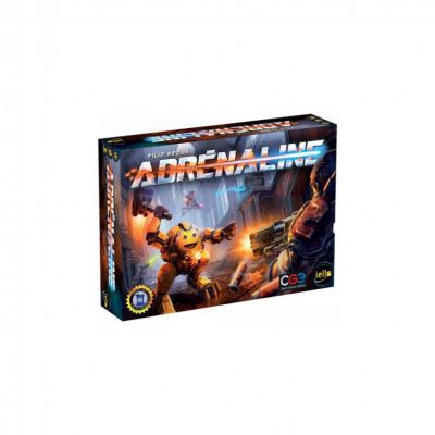 Deck-Building Stratgie Adrnaline