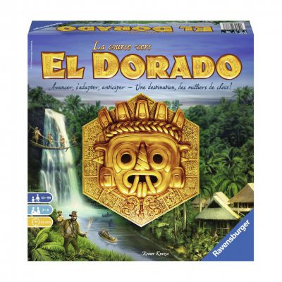 Aventure Aventure La course vers El Dorado