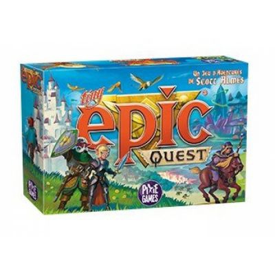 Aventure Stratgie Tiny Epic Quest