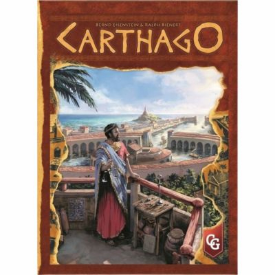 Jeu de Cartes Gestion Carthago