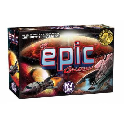 Aventure Stratgie Tiny Epic Galaxies