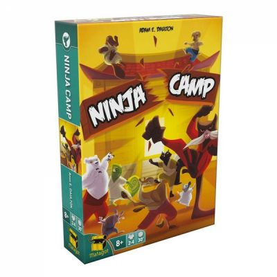 Ambiance  Ninja Camp