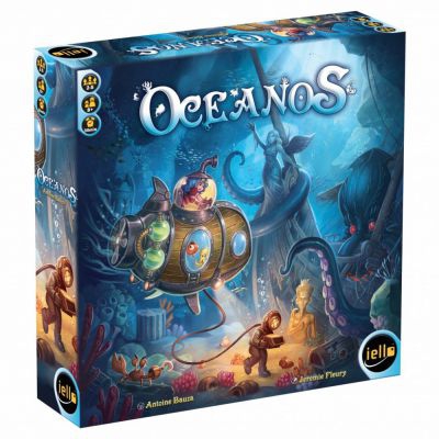 Gestion Enfant Oceanos