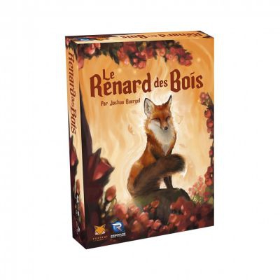 Jeu de Cartes Ambiance Le Renard des Bois