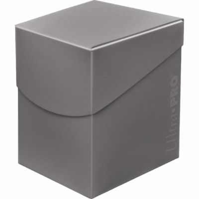 Deck Box  Deck Box Ultrapro Eclipse 100+ (grande Taille) - Gris