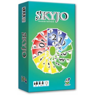 Jeu de Cartes Ambiance Skyjo