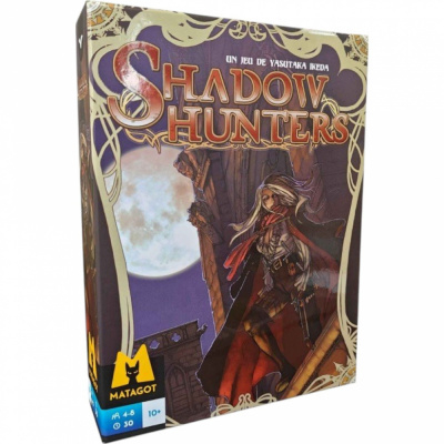 Jeu de Rle Ambiance Shadow Hunters