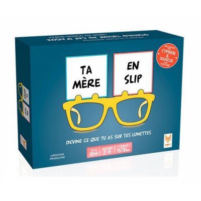 Ambiance  Ta Mre en Slip