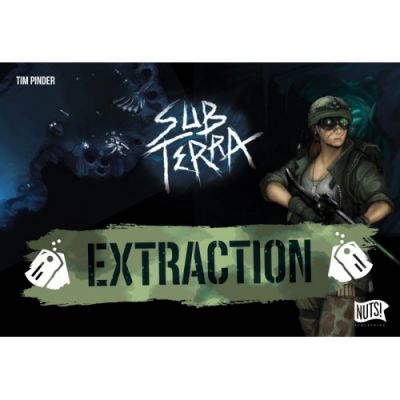 Aventure Coopration Sub Terra Extension : Extraction