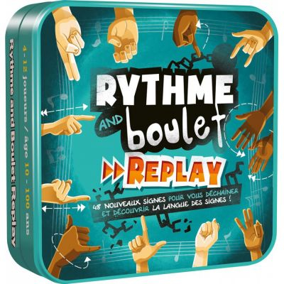 Mmoire Ambiance Rythme and Boulet Replay