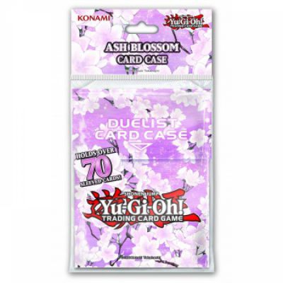 Ultrajeux Boite De Rangement Floraison De Cendres Et Joyeux Printemps Ash Blossom Joyous Spring Card Case Illustree Yu Gi Oh Ultrajeux Boite De Rangement Floraison De Cendres Et Joyeux Printemps Ash Blossom Joyous Spring Card Case Illustree Yu Gi Oh