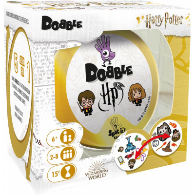 Rflexe Pop-Culture Dobble Harry Potter