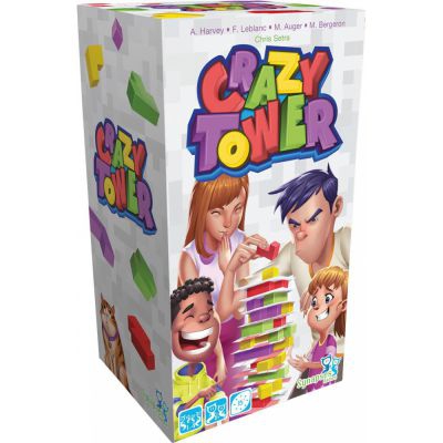 Rflxion Enfant Crazy Tower