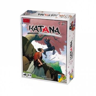 Stratgie Ambiance Katana